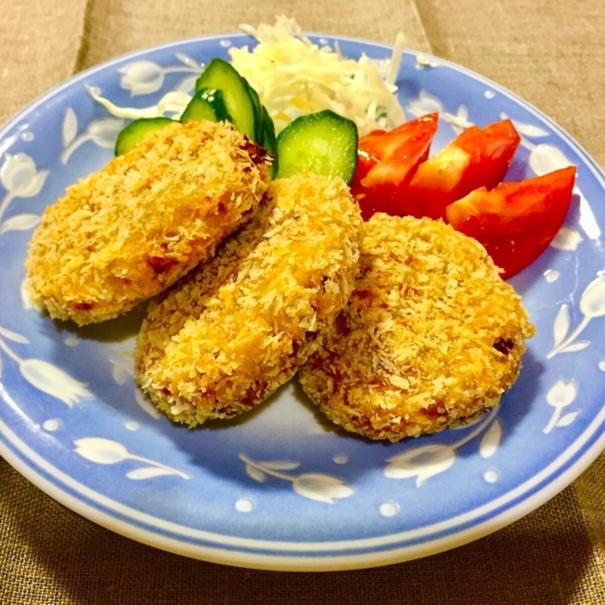 お肉屋さんのこだわりコロッケ レシピ 作り方 By P E R I N C O 楽天レシピ